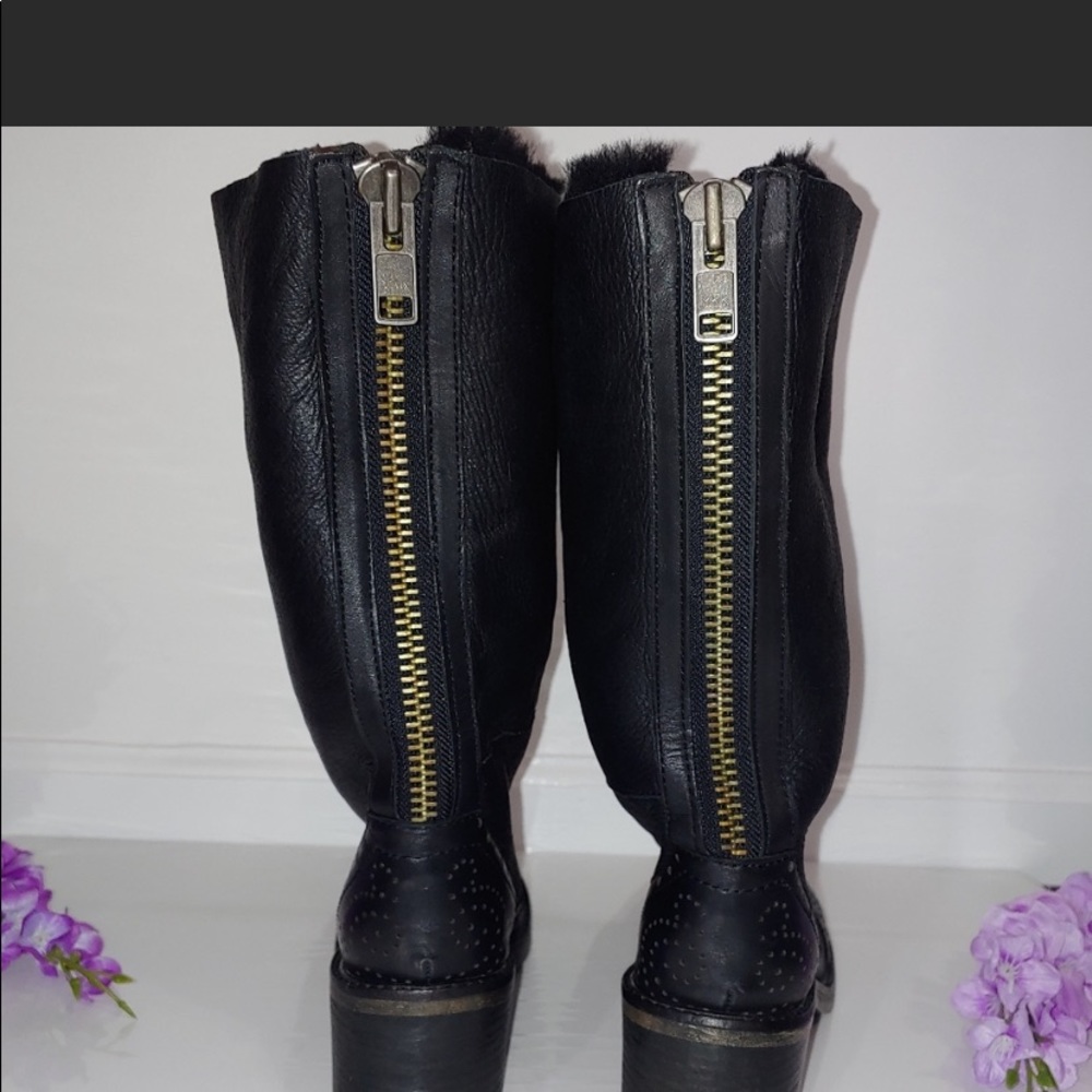 Kelsie Dagger Mashita convertible boots - Picture 8 of 8